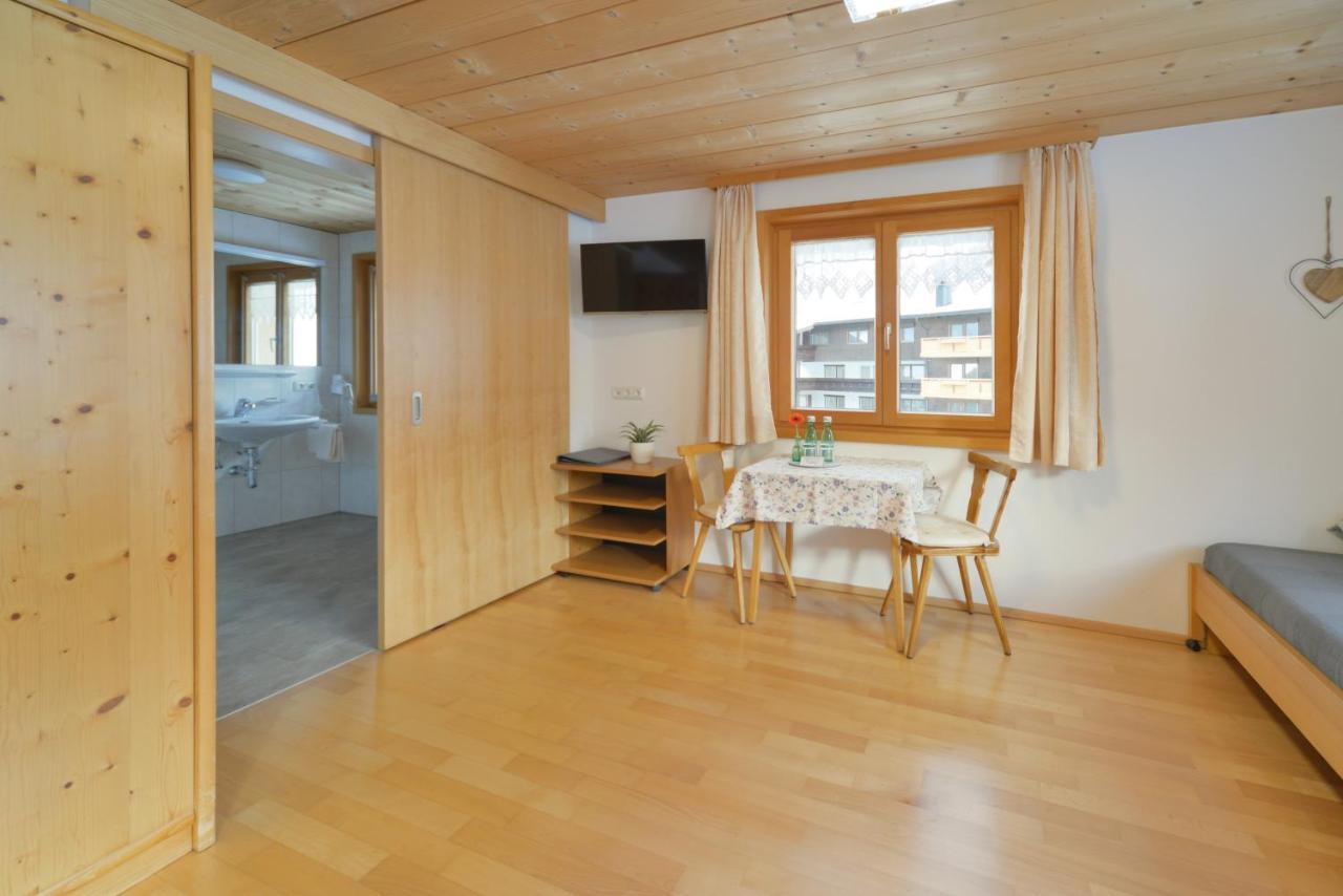 Pension Haus Romy 施科佩尔瑙 外观 照片