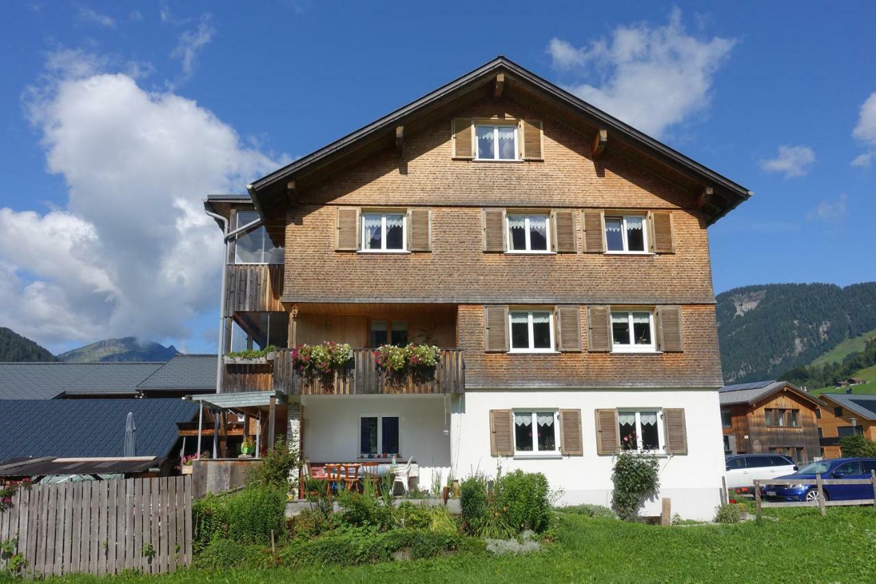 Pension Haus Romy 施科佩尔瑙 外观 照片