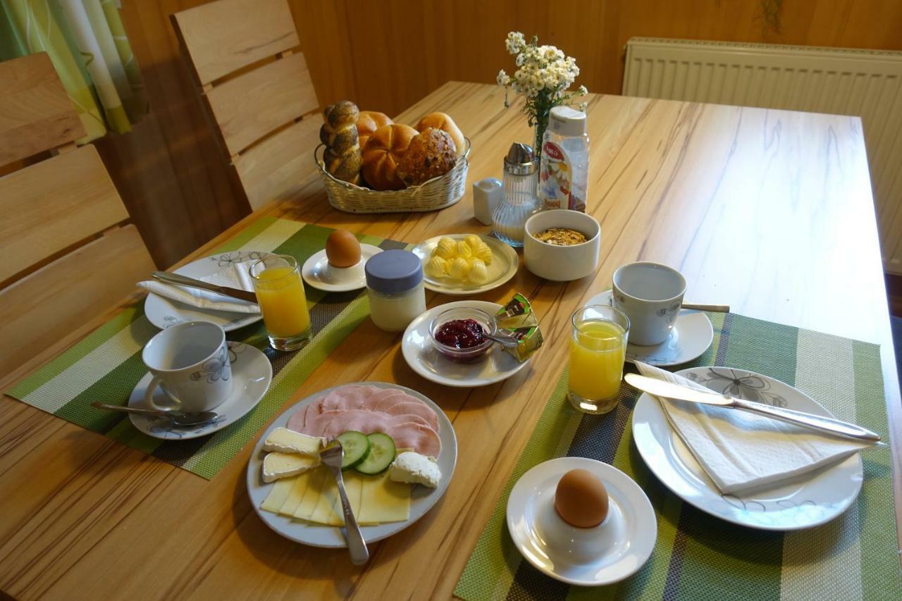 Pension Haus Romy 施科佩尔瑙 外观 照片