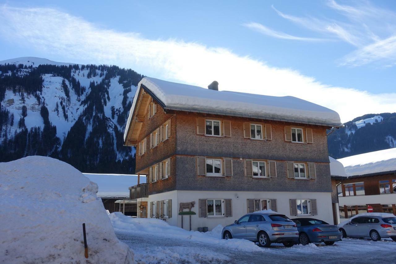 Pension Haus Romy 施科佩尔瑙 外观 照片