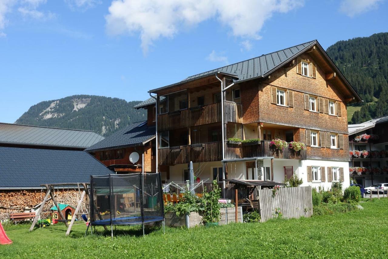 Pension Haus Romy 施科佩尔瑙 外观 照片