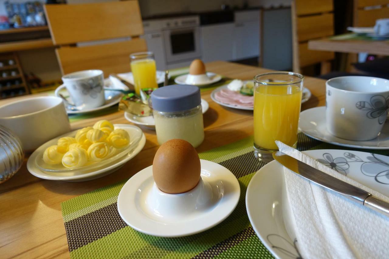 Pension Haus Romy 施科佩尔瑙 外观 照片
